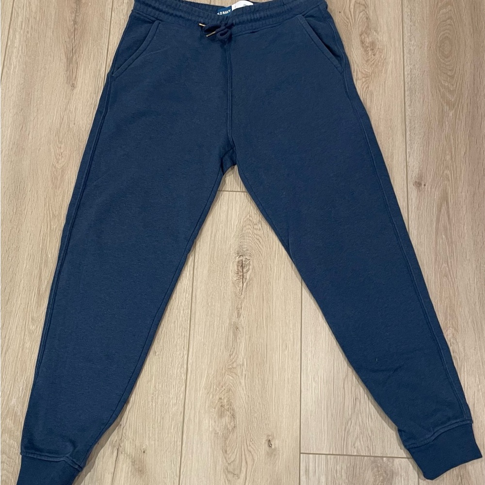 Old Navy Men’s Deep Blue Joggers